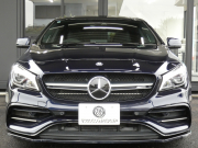 AMG CLAクラス CLA45 4MATIC ﾚｰﾀﾞｰｾｰﾌﾃｨPKG　後期 381ps ｷｰﾚｽｺﾞｰ 黒本革 ﾊﾟﾉﾗﾏSR ﾅﾋﾞTV Aｶｰﾌﾟﾚｲ Bｶﾒﾗ ﾀﾞｲﾅﾐｯｸｾﾚｸﾄ LEDﾗｲﾄ ｱﾀﾞﾌﾟﾃｨﾌﾞHB ﾊﾟﾄﾞﾙｼﾌﾄ AMGｴｱﾛ&18ｲﾝﾁAW　2年保証付