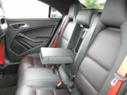 AMG CLAクラス CLA45 4MATIC ﾚｰﾀﾞｰｾｰﾌﾃｨPKG　後期 381ps ｷｰﾚｽｺﾞｰ 黒本革 ﾊﾟﾉﾗﾏSR ﾅﾋﾞTV Aｶｰﾌﾟﾚｲ Bｶﾒﾗ ﾀﾞｲﾅﾐｯｸｾﾚｸﾄ LEDﾗｲﾄ ｱﾀﾞﾌﾟﾃｨﾌﾞHB ﾊﾟﾄﾞﾙｼﾌﾄ AMGｴｱﾛ&18ｲﾝﾁAW　2年保証付