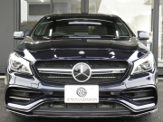 AMG CLAクラス CLA45 4MATIC ﾚｰﾀﾞｰｾｰﾌﾃｨPKG　後期 381ps ｷｰﾚｽｺﾞｰ 黒本革 ﾊﾟﾉﾗﾏSR ﾅﾋﾞTV Aｶｰﾌﾟﾚｲ Bｶﾒﾗ ﾀﾞｲﾅﾐｯｸｾﾚｸﾄ LEDﾗｲﾄ ｱﾀﾞﾌﾟﾃｨﾌﾞHB ﾊﾟﾄﾞﾙｼﾌﾄ AMGｴｱﾛ&18ｲﾝﾁAW　2年保証付
