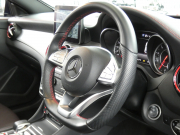 AMG CLAクラス CLA45 4MATIC ﾚｰﾀﾞｰｾｰﾌﾃｨPKG　後期 381ps ｷｰﾚｽｺﾞｰ 黒本革 ﾊﾟﾉﾗﾏSR ﾅﾋﾞTV Aｶｰﾌﾟﾚｲ Bｶﾒﾗ ﾀﾞｲﾅﾐｯｸｾﾚｸﾄ LEDﾗｲﾄ ｱﾀﾞﾌﾟﾃｨﾌﾞHB ﾊﾟﾄﾞﾙｼﾌﾄ AMGｴｱﾛ&18ｲﾝﾁAW　2年保証付