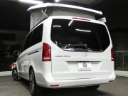 メルセデスベンツ Vクラス V220d ﾏﾙｺﾎﾟｰﾛﾎﾗｲｿﾞﾝ ﾚｰﾀﾞｰｾｰﾌﾃｨPKG　後期型 ｻｲﾄﾞｵｰﾆﾝｸﾞ ﾎﾟｯﾌﾟｱｯﾌﾟﾙｰﾌ 最大5名就寝可能 回転式ｼｰﾄ 黒本革 ﾍﾞﾝﾁﾚｰﾀｰ HDDﾅﾋﾞ 地ﾃﾞｼﾞ 360ｶﾒﾗ ﾃﾞｼﾞﾀﾙｲﾝﾅｰﾐﾗｰ 両側ﾊﾟﾜｰｽﾗｲﾄﾞ LEDﾍｯﾄﾞﾗｲﾄ　2年保証付