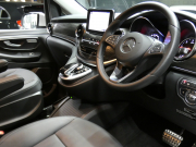 メルセデスベンツ Vクラス V220d ﾏﾙｺﾎﾟｰﾛﾎﾗｲｿﾞﾝ ﾚｰﾀﾞｰｾｰﾌﾃｨPKG　後期型 ｻｲﾄﾞｵｰﾆﾝｸﾞ ﾎﾟｯﾌﾟｱｯﾌﾟﾙｰﾌ 最大5名就寝可能 回転式ｼｰﾄ 黒本革 ﾍﾞﾝﾁﾚｰﾀｰ HDDﾅﾋﾞ 地ﾃﾞｼﾞ 360ｶﾒﾗ ﾃﾞｼﾞﾀﾙｲﾝﾅｰﾐﾗｰ 両側ﾊﾟﾜｰｽﾗｲﾄﾞ LEDﾍｯﾄﾞﾗｲﾄ　2年保証付