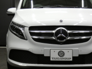 メルセデスベンツ Vクラス V220d ﾏﾙｺﾎﾟｰﾛﾎﾗｲｿﾞﾝ ﾚｰﾀﾞｰｾｰﾌﾃｨPKG　後期型 ｻｲﾄﾞｵｰﾆﾝｸﾞ ﾎﾟｯﾌﾟｱｯﾌﾟﾙｰﾌ 最大5名就寝可能 回転式ｼｰﾄ 黒本革 ﾍﾞﾝﾁﾚｰﾀｰ HDDﾅﾋﾞ 地ﾃﾞｼﾞ 360ｶﾒﾗ ﾃﾞｼﾞﾀﾙｲﾝﾅｰﾐﾗｰ 両側ﾊﾟﾜｰｽﾗｲﾄﾞ LEDﾍｯﾄﾞﾗｲﾄ　2年保証付