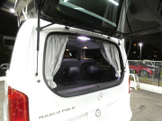 メルセデスベンツ Vクラス V220d ﾏﾙｺﾎﾟｰﾛﾎﾗｲｿﾞﾝ ﾚｰﾀﾞｰｾｰﾌﾃｨPKG　後期型 ｻｲﾄﾞｵｰﾆﾝｸﾞ ﾎﾟｯﾌﾟｱｯﾌﾟﾙｰﾌ 最大5名就寝可能 回転式ｼｰﾄ 黒本革 ﾍﾞﾝﾁﾚｰﾀｰ HDDﾅﾋﾞ 地ﾃﾞｼﾞ 360ｶﾒﾗ ﾃﾞｼﾞﾀﾙｲﾝﾅｰﾐﾗｰ 両側ﾊﾟﾜｰｽﾗｲﾄﾞ LEDﾍｯﾄﾞﾗｲﾄ　2年保証付