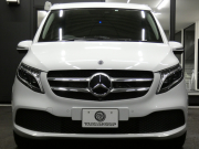 メルセデスベンツ Vクラス V220d ﾏﾙｺﾎﾟｰﾛﾎﾗｲｿﾞﾝ ﾚｰﾀﾞｰｾｰﾌﾃｨPKG　後期型 ｻｲﾄﾞｵｰﾆﾝｸﾞ ﾎﾟｯﾌﾟｱｯﾌﾟﾙｰﾌ 最大5名就寝可能 回転式ｼｰﾄ 黒本革 ﾍﾞﾝﾁﾚｰﾀｰ HDDﾅﾋﾞ 地ﾃﾞｼﾞ 360ｶﾒﾗ ﾃﾞｼﾞﾀﾙｲﾝﾅｰﾐﾗｰ 両側ﾊﾟﾜｰｽﾗｲﾄﾞ LEDﾍｯﾄﾞﾗｲﾄ　2年保証付