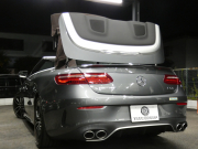 AMG Eクラス E53 4MATIC+ ｶﾌﾞﾘｵﾚ ｴｸｽｸﾙｰｼﾌﾞ&ﾚｰﾀﾞｰｾｰﾌﾃｨPKG　ISG搭載 中期 meｺﾈｸﾄ AMGｴｱﾛ&20ｲﾝﾁｱﾙﾐ 茶幌 茶×黒ﾅｯﾊﾟﾚｻﾞｰ ﾋｰﾀｰ&ﾍﾞﾝﾁﾚｰﾀｰ ﾏｯｻｰｼﾞ機能 HDDﾅﾋﾞ 地ﾃﾞｼﾞ Appleｶｰﾌﾟﾚｲ 360度ｶﾒﾗ ﾍｯﾄﾞｱｯﾌﾟD Burmester LEDﾍｯﾄﾞﾗｲﾄ　2年保証付