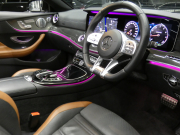 AMG Eクラス E53 4MATIC+ ｶﾌﾞﾘｵﾚ ｴｸｽｸﾙｰｼﾌﾞ&ﾚｰﾀﾞｰｾｰﾌﾃｨPKG　ISG搭載 中期 meｺﾈｸﾄ AMGｴｱﾛ&20ｲﾝﾁｱﾙﾐ 茶幌 茶×黒ﾅｯﾊﾟﾚｻﾞｰ ﾋｰﾀｰ&ﾍﾞﾝﾁﾚｰﾀｰ ﾏｯｻｰｼﾞ機能 HDDﾅﾋﾞ 地ﾃﾞｼﾞ Appleｶｰﾌﾟﾚｲ 360度ｶﾒﾗ ﾍｯﾄﾞｱｯﾌﾟD Burmester LEDﾍｯﾄﾞﾗｲﾄ　2年保証付