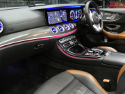 AMG Eクラス E53 4MATIC+ ｶﾌﾞﾘｵﾚ ｴｸｽｸﾙｰｼﾌﾞ&ﾚｰﾀﾞｰｾｰﾌﾃｨPKG　ISG搭載 中期 meｺﾈｸﾄ AMGｴｱﾛ&20ｲﾝﾁｱﾙﾐ 茶幌 茶×黒ﾅｯﾊﾟﾚｻﾞｰ ﾋｰﾀｰ&ﾍﾞﾝﾁﾚｰﾀｰ ﾏｯｻｰｼﾞ機能 HDDﾅﾋﾞ 地ﾃﾞｼﾞ Appleｶｰﾌﾟﾚｲ 360度ｶﾒﾗ ﾍｯﾄﾞｱｯﾌﾟD Burmester LEDﾍｯﾄﾞﾗｲﾄ　2年保証付