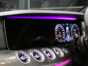 AMG Eクラス E53 4MATIC+ ｶﾌﾞﾘｵﾚ ｴｸｽｸﾙｰｼﾌﾞ&ﾚｰﾀﾞｰｾｰﾌﾃｨPKG　ISG搭載 中期 meｺﾈｸﾄ AMGｴｱﾛ&20ｲﾝﾁｱﾙﾐ 茶幌 茶×黒ﾅｯﾊﾟﾚｻﾞｰ ﾋｰﾀｰ&ﾍﾞﾝﾁﾚｰﾀｰ ﾏｯｻｰｼﾞ機能 HDDﾅﾋﾞ 地ﾃﾞｼﾞ Appleｶｰﾌﾟﾚｲ 360度ｶﾒﾗ ﾍｯﾄﾞｱｯﾌﾟD Burmester LEDﾍｯﾄﾞﾗｲﾄ　2年保証付