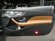 AMG Eクラス E53 4MATIC+ ｶﾌﾞﾘｵﾚ ｴｸｽｸﾙｰｼﾌﾞ&ﾚｰﾀﾞｰｾｰﾌﾃｨPKG　ISG搭載 中期 meｺﾈｸﾄ AMGｴｱﾛ&20ｲﾝﾁｱﾙﾐ 茶幌 茶×黒ﾅｯﾊﾟﾚｻﾞｰ ﾋｰﾀｰ&ﾍﾞﾝﾁﾚｰﾀｰ ﾏｯｻｰｼﾞ機能 HDDﾅﾋﾞ 地ﾃﾞｼﾞ Appleｶｰﾌﾟﾚｲ 360度ｶﾒﾗ ﾍｯﾄﾞｱｯﾌﾟD Burmester LEDﾍｯﾄﾞﾗｲﾄ　2年保証付