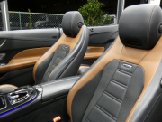 AMG Eクラス E53 4MATIC+ ｶﾌﾞﾘｵﾚ ｴｸｽｸﾙｰｼﾌﾞ&ﾚｰﾀﾞｰｾｰﾌﾃｨPKG　ISG搭載 中期 meｺﾈｸﾄ AMGｴｱﾛ&20ｲﾝﾁｱﾙﾐ 茶幌 茶×黒ﾅｯﾊﾟﾚｻﾞｰ ﾋｰﾀｰ&ﾍﾞﾝﾁﾚｰﾀｰ ﾏｯｻｰｼﾞ機能 HDDﾅﾋﾞ 地ﾃﾞｼﾞ Appleｶｰﾌﾟﾚｲ 360度ｶﾒﾗ ﾍｯﾄﾞｱｯﾌﾟD Burmester LEDﾍｯﾄﾞﾗｲﾄ　2年保証付