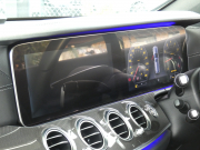 AMG Eクラス E43 4MATICｽﾃｰｼｮﾝﾜｺﾞﾝ ﾚｰﾀﾞｰｾｰﾌﾃｨPKG　ﾌﾞﾗｯｸﾅｯﾊﾟﾚｻﾞｰ 全席ｼｰﾄﾋｰﾀｰ ﾊﾟﾉﾗﾏｻﾝﾙｰﾌ HDDﾅﾋﾞ 地ﾃﾞｼﾞ Appleｶｰﾌﾟﾚｲ 360ｶﾒﾗ F/Rﾄﾞﾗﾚｺ ｴｱｻｽ Burmester LEDﾍｯﾄﾞﾗｲﾄ 20ｲﾝﾁｱﾙﾐ　2年保証付