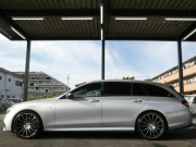 AMG Eクラス E43 4MATICｽﾃｰｼｮﾝﾜｺﾞﾝ ﾚｰﾀﾞｰｾｰﾌﾃｨPKG　ﾌﾞﾗｯｸﾅｯﾊﾟﾚｻﾞｰ 全席ｼｰﾄﾋｰﾀｰ ﾊﾟﾉﾗﾏｻﾝﾙｰﾌ HDDﾅﾋﾞ 地ﾃﾞｼﾞ Appleｶｰﾌﾟﾚｲ 360ｶﾒﾗ F/Rﾄﾞﾗﾚｺ ｴｱｻｽ Burmester LEDﾍｯﾄﾞﾗｲﾄ 20ｲﾝﾁｱﾙﾐ　2年保証付