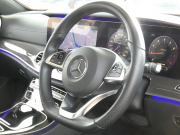 AMG Eクラス E43 4MATICｽﾃｰｼｮﾝﾜｺﾞﾝ ﾚｰﾀﾞｰｾｰﾌﾃｨPKG　ﾌﾞﾗｯｸﾅｯﾊﾟﾚｻﾞｰ 全席ｼｰﾄﾋｰﾀｰ ﾊﾟﾉﾗﾏｻﾝﾙｰﾌ HDDﾅﾋﾞ 地ﾃﾞｼﾞ Appleｶｰﾌﾟﾚｲ 360ｶﾒﾗ F/Rﾄﾞﾗﾚｺ ｴｱｻｽ Burmester LEDﾍｯﾄﾞﾗｲﾄ 20ｲﾝﾁｱﾙﾐ　2年保証付