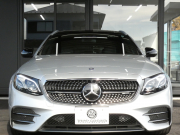 AMG Eクラス E43 4MATICｽﾃｰｼｮﾝﾜｺﾞﾝ ﾚｰﾀﾞｰｾｰﾌﾃｨPKG　ﾌﾞﾗｯｸﾅｯﾊﾟﾚｻﾞｰ 全席ｼｰﾄﾋｰﾀｰ ﾊﾟﾉﾗﾏｻﾝﾙｰﾌ HDDﾅﾋﾞ 地ﾃﾞｼﾞ Appleｶｰﾌﾟﾚｲ 360ｶﾒﾗ F/Rﾄﾞﾗﾚｺ ｴｱｻｽ Burmester LEDﾍｯﾄﾞﾗｲﾄ 20ｲﾝﾁｱﾙﾐ　2年保証付