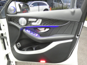 メルセデスベンツ GLC GLC300 4MATIC AMGﾗｲﾝ ﾚｻﾞｰｴｸｽｸﾙｰｼﾌﾞ&ﾚｰﾀﾞｰｾｰﾌﾃｨPKG　後期 1ｵｰﾅｰ meｺﾈｸﾄ 黒本革 ｼｰﾄﾋｰﾀｰ&ﾍﾞﾝﾁﾚｰﾀｰ ﾏｯｻｰｼﾞ ﾊﾟﾉﾗﾏｻﾝﾙｰﾌ MBUXﾅﾋﾞTV 360ｶﾒﾗ ﾍｯﾄﾞｱｯﾌﾟD ﾌﾞﾙﾒｽﾀｰ AMGｴｱﾛ&20ｲﾝﾁAW ｱﾝﾋﾞｴﾝﾄｴｱｱｳﾄﾚｯﾄ　2年保証付