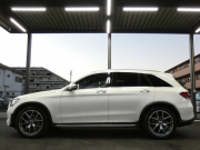 メルセデスベンツ GLC GLC300 4MATIC AMGﾗｲﾝ ﾚｻﾞｰｴｸｽｸﾙｰｼﾌﾞ&ﾚｰﾀﾞｰｾｰﾌﾃｨPKG　後期 1ｵｰﾅｰ meｺﾈｸﾄ 黒本革 ｼｰﾄﾋｰﾀｰ&ﾍﾞﾝﾁﾚｰﾀｰ ﾏｯｻｰｼﾞ ﾊﾟﾉﾗﾏｻﾝﾙｰﾌ MBUXﾅﾋﾞTV 360ｶﾒﾗ ﾍｯﾄﾞｱｯﾌﾟD ﾌﾞﾙﾒｽﾀｰ AMGｴｱﾛ&20ｲﾝﾁAW ｱﾝﾋﾞｴﾝﾄｴｱｱｳﾄﾚｯﾄ　2年保証付