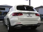 メルセデスベンツ GLC GLC300 4MATIC AMGﾗｲﾝ ﾚｻﾞｰｴｸｽｸﾙｰｼﾌﾞ&ﾚｰﾀﾞｰｾｰﾌﾃｨPKG　後期 1ｵｰﾅｰ meｺﾈｸﾄ 黒本革 ｼｰﾄﾋｰﾀｰ&ﾍﾞﾝﾁﾚｰﾀｰ ﾏｯｻｰｼﾞ ﾊﾟﾉﾗﾏｻﾝﾙｰﾌ MBUXﾅﾋﾞTV 360ｶﾒﾗ ﾍｯﾄﾞｱｯﾌﾟD ﾌﾞﾙﾒｽﾀｰ AMGｴｱﾛ&20ｲﾝﾁAW ｱﾝﾋﾞｴﾝﾄｴｱｱｳﾄﾚｯﾄ　2年保証付