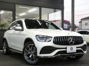 メルセデスベンツ GLC GLC300 4MATIC AMGﾗｲﾝ ﾚｻﾞｰｴｸｽｸﾙｰｼﾌﾞ&ﾚｰﾀﾞｰｾｰﾌﾃｨPKG　後期 1ｵｰﾅｰ meｺﾈｸﾄ 黒本革 ｼｰﾄﾋｰﾀｰ&ﾍﾞﾝﾁﾚｰﾀｰ ﾏｯｻｰｼﾞ ﾊﾟﾉﾗﾏｻﾝﾙｰﾌ MBUXﾅﾋﾞTV 360ｶﾒﾗ ﾍｯﾄﾞｱｯﾌﾟD ﾌﾞﾙﾒｽﾀｰ AMGｴｱﾛ&20ｲﾝﾁAW ｱﾝﾋﾞｴﾝﾄｴｱｱｳﾄﾚｯﾄ　2年保証付