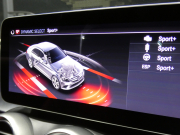 メルセデスベンツ Cクラス C200ｱﾊﾞﾝｷﾞｬﾙﾄﾞ AMGﾗｲﾝ ﾚｻﾞｰｴｸｽｸﾙｰｼﾌﾞ&ﾚｰﾀﾞｰｾｰﾌﾃｨPKG　後期 1ｵｰﾅｰ BSG搭載 9速AT meｺﾈｸﾄ 赤本革 HDDﾅﾋﾞ 地ﾃﾞｼﾞ Appleｶｰﾌﾟﾚｲ Bｶﾒﾗ ﾍｯﾄﾞｱｯﾌﾟD Burmester 液晶ﾒｰﾀｰ LEDﾍｯﾄﾞﾗｲﾄ　2年保証付