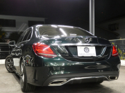 メルセデスベンツ Cクラス C200ｱﾊﾞﾝｷﾞｬﾙﾄﾞ AMGﾗｲﾝ ﾚｻﾞｰｴｸｽｸﾙｰｼﾌﾞ&ﾚｰﾀﾞｰｾｰﾌﾃｨPKG　後期 1ｵｰﾅｰ BSG搭載 9速AT meｺﾈｸﾄ 赤本革 HDDﾅﾋﾞ 地ﾃﾞｼﾞ Appleｶｰﾌﾟﾚｲ Bｶﾒﾗ ﾍｯﾄﾞｱｯﾌﾟD Burmester 液晶ﾒｰﾀｰ LEDﾍｯﾄﾞﾗｲﾄ　2年保証付