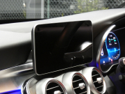 メルセデスベンツ Cクラス C200ｱﾊﾞﾝｷﾞｬﾙﾄﾞ AMGﾗｲﾝ ﾚｻﾞｰｴｸｽｸﾙｰｼﾌﾞ&ﾚｰﾀﾞｰｾｰﾌﾃｨPKG　後期 1ｵｰﾅｰ BSG搭載 9速AT meｺﾈｸﾄ 赤本革 HDDﾅﾋﾞ 地ﾃﾞｼﾞ Appleｶｰﾌﾟﾚｲ Bｶﾒﾗ ﾍｯﾄﾞｱｯﾌﾟD Burmester 液晶ﾒｰﾀｰ LEDﾍｯﾄﾞﾗｲﾄ　2年保証付