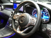 メルセデスベンツ Cクラス C200ｱﾊﾞﾝｷﾞｬﾙﾄﾞ AMGﾗｲﾝ ﾚｻﾞｰｴｸｽｸﾙｰｼﾌﾞ&ﾚｰﾀﾞｰｾｰﾌﾃｨPKG　後期 1ｵｰﾅｰ BSG搭載 9速AT meｺﾈｸﾄ 赤本革 HDDﾅﾋﾞ 地ﾃﾞｼﾞ Appleｶｰﾌﾟﾚｲ Bｶﾒﾗ ﾍｯﾄﾞｱｯﾌﾟD Burmester 液晶ﾒｰﾀｰ LEDﾍｯﾄﾞﾗｲﾄ　2年保証付