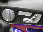 メルセデスベンツ Cクラス C200ｱﾊﾞﾝｷﾞｬﾙﾄﾞ AMGﾗｲﾝ ﾚｻﾞｰｴｸｽｸﾙｰｼﾌﾞ&ﾚｰﾀﾞｰｾｰﾌﾃｨPKG　後期 1ｵｰﾅｰ BSG搭載 9速AT meｺﾈｸﾄ 赤本革 HDDﾅﾋﾞ 地ﾃﾞｼﾞ Appleｶｰﾌﾟﾚｲ Bｶﾒﾗ ﾍｯﾄﾞｱｯﾌﾟD Burmester 液晶ﾒｰﾀｰ LEDﾍｯﾄﾞﾗｲﾄ　2年保証付