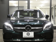 メルセデスベンツ Cクラス C200ｱﾊﾞﾝｷﾞｬﾙﾄﾞ AMGﾗｲﾝ ﾚｻﾞｰｴｸｽｸﾙｰｼﾌﾞ&ﾚｰﾀﾞｰｾｰﾌﾃｨPKG　後期 1ｵｰﾅｰ BSG搭載 9速AT meｺﾈｸﾄ 赤本革 HDDﾅﾋﾞ 地ﾃﾞｼﾞ Appleｶｰﾌﾟﾚｲ Bｶﾒﾗ ﾍｯﾄﾞｱｯﾌﾟD Burmester 液晶ﾒｰﾀｰ LEDﾍｯﾄﾞﾗｲﾄ　2年保証付
