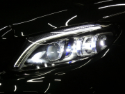 メルセデスベンツ Cクラス C200ｱﾊﾞﾝｷﾞｬﾙﾄﾞ AMGﾗｲﾝ ﾚｻﾞｰｴｸｽｸﾙｰｼﾌﾞ&ﾚｰﾀﾞｰｾｰﾌﾃｨPKG　後期 1ｵｰﾅｰ BSG搭載 9速AT meｺﾈｸﾄ 赤本革 HDDﾅﾋﾞ 地ﾃﾞｼﾞ Appleｶｰﾌﾟﾚｲ Bｶﾒﾗ ﾍｯﾄﾞｱｯﾌﾟD Burmester 液晶ﾒｰﾀｰ LEDﾍｯﾄﾞﾗｲﾄ　2年保証付