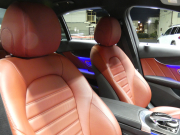 メルセデスベンツ Cクラス C200ｱﾊﾞﾝｷﾞｬﾙﾄﾞ AMGﾗｲﾝ ﾚｻﾞｰｴｸｽｸﾙｰｼﾌﾞ&ﾚｰﾀﾞｰｾｰﾌﾃｨPKG　後期 1ｵｰﾅｰ BSG搭載 9速AT meｺﾈｸﾄ 赤本革 HDDﾅﾋﾞ 地ﾃﾞｼﾞ Appleｶｰﾌﾟﾚｲ Bｶﾒﾗ ﾍｯﾄﾞｱｯﾌﾟD Burmester 液晶ﾒｰﾀｰ LEDﾍｯﾄﾞﾗｲﾄ　2年保証付