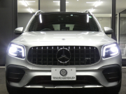 AMG GLB GLB35 4MATIC AMGﾊﾟﾌｫｰﾏﾝｽ&AMGｱﾄﾞﾊﾞﾝｽﾄﾞ&ﾚｰﾀﾞｰｾｰﾌﾃｨPKG　meｺﾈｸﾄ AMGｴｱﾛ 19ｲﾝﾁｱﾙﾐ ﾊﾟﾌｫｰﾏﾝｽｽﾃｱﾘﾝｸﾞ ﾄﾞﾗｲﾌﾞｺﾝﾄﾛｰﾙｽｲｯﾁ 赤黒革 ﾊﾟﾉﾗﾏｻﾝﾙｰﾌ MBUXﾅﾋﾞ Appleｶｰﾌﾟﾚｲ 360ｶﾒﾗ　新車保証継承可能