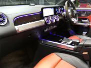 AMG GLB GLB35 4MATIC AMGﾊﾟﾌｫｰﾏﾝｽ&AMGｱﾄﾞﾊﾞﾝｽﾄﾞ&ﾚｰﾀﾞｰｾｰﾌﾃｨPKG　meｺﾈｸﾄ AMGｴｱﾛ 19ｲﾝﾁｱﾙﾐ ﾊﾟﾌｫｰﾏﾝｽｽﾃｱﾘﾝｸﾞ ﾄﾞﾗｲﾌﾞｺﾝﾄﾛｰﾙｽｲｯﾁ 赤黒革 ﾊﾟﾉﾗﾏｻﾝﾙｰﾌ MBUXﾅﾋﾞ Appleｶｰﾌﾟﾚｲ 360ｶﾒﾗ　新車保証継承可能