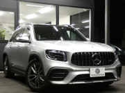 AMG GLB GLB35 4MATIC AMGﾊﾟﾌｫｰﾏﾝｽ&AMGｱﾄﾞﾊﾞﾝｽﾄﾞ&ﾚｰﾀﾞｰｾｰﾌﾃｨPKG　meｺﾈｸﾄ AMGｴｱﾛ 19ｲﾝﾁｱﾙﾐ ﾊﾟﾌｫｰﾏﾝｽｽﾃｱﾘﾝｸﾞ ﾄﾞﾗｲﾌﾞｺﾝﾄﾛｰﾙｽｲｯﾁ 赤黒革 ﾊﾟﾉﾗﾏｻﾝﾙｰﾌ MBUXﾅﾋﾞ Appleｶｰﾌﾟﾚｲ 360ｶﾒﾗ　新車保証継承可能