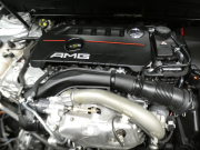 AMG GLB GLB35 4MATIC AMGﾊﾟﾌｫｰﾏﾝｽ&AMGｱﾄﾞﾊﾞﾝｽﾄﾞ&ﾚｰﾀﾞｰｾｰﾌﾃｨPKG　meｺﾈｸﾄ AMGｴｱﾛ 19ｲﾝﾁｱﾙﾐ ﾊﾟﾌｫｰﾏﾝｽｽﾃｱﾘﾝｸﾞ ﾄﾞﾗｲﾌﾞｺﾝﾄﾛｰﾙｽｲｯﾁ 赤黒革 ﾊﾟﾉﾗﾏｻﾝﾙｰﾌ MBUXﾅﾋﾞ Appleｶｰﾌﾟﾚｲ 360ｶﾒﾗ　新車保証継承可能