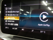 AMG Cクラス C43 4MATIC ｶﾌﾞﾘｵﾚ ﾚｰﾀﾞｰｾｰﾌﾃｨPKG　後期 390ps meｺﾈｸﾄ 赤革 赤幌 HDDﾅﾋﾞ 地ﾃﾞｼﾞ Appleｶｰﾌﾟﾚｲ ﾍｯﾄﾞｱｯﾌﾟD Burmester ﾏﾙﾁﾋﾞｰﾑLEDﾍｯﾄﾞﾗｲﾄ　2年保証付