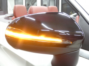 AMG Cクラス C43 4MATIC ｶﾌﾞﾘｵﾚ ﾚｰﾀﾞｰｾｰﾌﾃｨPKG　後期 390ps meｺﾈｸﾄ 赤革 赤幌 HDDﾅﾋﾞ 地ﾃﾞｼﾞ Appleｶｰﾌﾟﾚｲ ﾍｯﾄﾞｱｯﾌﾟD Burmester ﾏﾙﾁﾋﾞｰﾑLEDﾍｯﾄﾞﾗｲﾄ　2年保証付