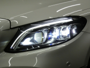 AMG Cクラス C43 4MATIC ｶﾌﾞﾘｵﾚ ﾚｰﾀﾞｰｾｰﾌﾃｨPKG　後期 390ps meｺﾈｸﾄ 赤革 赤幌 HDDﾅﾋﾞ 地ﾃﾞｼﾞ Appleｶｰﾌﾟﾚｲ ﾍｯﾄﾞｱｯﾌﾟD Burmester ﾏﾙﾁﾋﾞｰﾑLEDﾍｯﾄﾞﾗｲﾄ　2年保証付