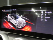 AMG Cクラス C43 4MATIC ｶﾌﾞﾘｵﾚ ﾚｰﾀﾞｰｾｰﾌﾃｨPKG　後期 390ps meｺﾈｸﾄ 赤革 赤幌 HDDﾅﾋﾞ 地ﾃﾞｼﾞ Appleｶｰﾌﾟﾚｲ ﾍｯﾄﾞｱｯﾌﾟD Burmester ﾏﾙﾁﾋﾞｰﾑLEDﾍｯﾄﾞﾗｲﾄ　2年保証付