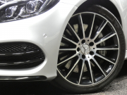 AMG Cクラス C43 4MATIC ｸｰﾍﾟ ﾚｰﾀﾞｰｾｰﾌﾃｨPKG　9速AT AMGｴｱﾛ&19ｲﾝﾁｱﾙﾐ ﾊﾟﾅﾒﾘｶｰﾅｸﾞﾘﾙ 黒本革 HDDﾅﾋﾞ 地ﾃﾞｼﾞ ﾊﾞｯｸｶﾒﾗ Burmester ﾊﾟﾌｭｰﾑｱﾄﾏｲｻﾞｰ 前後ﾄﾞﾗﾚｺ LEDﾍｯﾄﾞﾗｲﾄ/ｱﾀﾞﾌﾟﾃｨﾌﾞHB　2年保証付