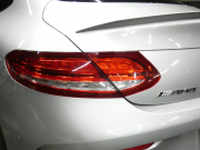 AMG Cクラス C43 4MATIC ｸｰﾍﾟ ﾚｰﾀﾞｰｾｰﾌﾃｨPKG　9速AT AMGｴｱﾛ&19ｲﾝﾁｱﾙﾐ ﾊﾟﾅﾒﾘｶｰﾅｸﾞﾘﾙ 黒本革 HDDﾅﾋﾞ 地ﾃﾞｼﾞ ﾊﾞｯｸｶﾒﾗ Burmester ﾊﾟﾌｭｰﾑｱﾄﾏｲｻﾞｰ 前後ﾄﾞﾗﾚｺ LEDﾍｯﾄﾞﾗｲﾄ/ｱﾀﾞﾌﾟﾃｨﾌﾞHB　2年保証付