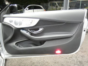 AMG Cクラス C43 4MATIC ｸｰﾍﾟ ﾚｰﾀﾞｰｾｰﾌﾃｨPKG　9速AT AMGｴｱﾛ&19ｲﾝﾁｱﾙﾐ ﾊﾟﾅﾒﾘｶｰﾅｸﾞﾘﾙ 黒本革 HDDﾅﾋﾞ 地ﾃﾞｼﾞ ﾊﾞｯｸｶﾒﾗ Burmester ﾊﾟﾌｭｰﾑｱﾄﾏｲｻﾞｰ 前後ﾄﾞﾗﾚｺ LEDﾍｯﾄﾞﾗｲﾄ/ｱﾀﾞﾌﾟﾃｨﾌﾞHB　2年保証付