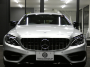 AMG Cクラス C43 4MATIC ｸｰﾍﾟ ﾚｰﾀﾞｰｾｰﾌﾃｨPKG　9速AT AMGｴｱﾛ&19ｲﾝﾁｱﾙﾐ ﾊﾟﾅﾒﾘｶｰﾅｸﾞﾘﾙ 黒本革 HDDﾅﾋﾞ 地ﾃﾞｼﾞ ﾊﾞｯｸｶﾒﾗ Burmester ﾊﾟﾌｭｰﾑｱﾄﾏｲｻﾞｰ 前後ﾄﾞﾗﾚｺ LEDﾍｯﾄﾞﾗｲﾄ/ｱﾀﾞﾌﾟﾃｨﾌﾞHB　2年保証付