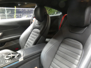 AMG Cクラス C43 4MATIC ｸｰﾍﾟ ﾚｰﾀﾞｰｾｰﾌﾃｨPKG　9速AT AMGｴｱﾛ&19ｲﾝﾁｱﾙﾐ ﾊﾟﾅﾒﾘｶｰﾅｸﾞﾘﾙ 黒本革 HDDﾅﾋﾞ 地ﾃﾞｼﾞ ﾊﾞｯｸｶﾒﾗ Burmester ﾊﾟﾌｭｰﾑｱﾄﾏｲｻﾞｰ 前後ﾄﾞﾗﾚｺ LEDﾍｯﾄﾞﾗｲﾄ/ｱﾀﾞﾌﾟﾃｨﾌﾞHB　2年保証付