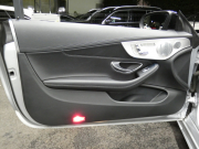 AMG Cクラス C43 4MATIC ｸｰﾍﾟ ﾚｰﾀﾞｰｾｰﾌﾃｨPKG　9速AT AMGｴｱﾛ&19ｲﾝﾁｱﾙﾐ ﾊﾟﾅﾒﾘｶｰﾅｸﾞﾘﾙ 黒本革 HDDﾅﾋﾞ 地ﾃﾞｼﾞ ﾊﾞｯｸｶﾒﾗ Burmester ﾊﾟﾌｭｰﾑｱﾄﾏｲｻﾞｰ 前後ﾄﾞﾗﾚｺ LEDﾍｯﾄﾞﾗｲﾄ/ｱﾀﾞﾌﾟﾃｨﾌﾞHB　2年保証付