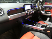 AMG GLB GLB35 4MATIC AMGﾊﾟﾌｫｰﾏﾝｽ&AMGｱﾄﾞﾊﾞﾝｽﾄﾞ&ﾚｰﾀﾞｰｾｰﾌﾃｨPKG　meｺﾈｸﾄ AMGｴｱﾛ 19ｲﾝﾁｱﾙﾐ ﾊﾟﾌｫｰﾏﾝｽｽﾃｱﾘﾝｸﾞ ﾄﾞﾗｲﾌﾞｺﾝﾄﾛｰﾙｽｲｯﾁ 赤黒革 ﾊﾟﾉﾗﾏｻﾝﾙｰﾌ MBUXﾅﾋﾞ 360ｶﾒﾗ　2年保証付