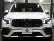 AMG GLB GLB35 4MATIC AMGﾊﾟﾌｫｰﾏﾝｽ&AMGｱﾄﾞﾊﾞﾝｽﾄﾞ&ﾚｰﾀﾞｰｾｰﾌﾃｨPKG　meｺﾈｸﾄ AMGｴｱﾛ 19ｲﾝﾁｱﾙﾐ ﾊﾟﾌｫｰﾏﾝｽｽﾃｱﾘﾝｸﾞ ﾄﾞﾗｲﾌﾞｺﾝﾄﾛｰﾙｽｲｯﾁ 赤黒革 ﾊﾟﾉﾗﾏｻﾝﾙｰﾌ MBUXﾅﾋﾞ 360ｶﾒﾗ　2年保証付