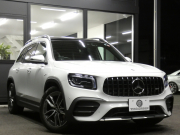 AMG GLB GLB35 4MATIC AMGﾊﾟﾌｫｰﾏﾝｽ&AMGｱﾄﾞﾊﾞﾝｽﾄﾞ&ﾚｰﾀﾞｰｾｰﾌﾃｨPKG　meｺﾈｸﾄ AMGｴｱﾛ 19ｲﾝﾁｱﾙﾐ ﾊﾟﾌｫｰﾏﾝｽｽﾃｱﾘﾝｸﾞ ﾄﾞﾗｲﾌﾞｺﾝﾄﾛｰﾙｽｲｯﾁ 赤黒革 ﾊﾟﾉﾗﾏｻﾝﾙｰﾌ MBUXﾅﾋﾞ 360ｶﾒﾗ　2年保証付