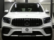 AMG GLB GLB35 4MATIC AMGﾊﾟﾌｫｰﾏﾝｽ&AMGｱﾄﾞﾊﾞﾝｽﾄﾞ&ﾚｰﾀﾞｰｾｰﾌﾃｨPKG　meｺﾈｸﾄ AMGｴｱﾛ 19ｲﾝﾁｱﾙﾐ ﾊﾟﾌｫｰﾏﾝｽｽﾃｱﾘﾝｸﾞ ﾄﾞﾗｲﾌﾞｺﾝﾄﾛｰﾙｽｲｯﾁ 赤黒革 ﾊﾟﾉﾗﾏｻﾝﾙｰﾌ MBUXﾅﾋﾞ 360ｶﾒﾗ　2年保証付