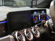 AMG GLB GLB35 4MATIC AMGﾊﾟﾌｫｰﾏﾝｽ&AMGｱﾄﾞﾊﾞﾝｽﾄﾞ&ﾚｰﾀﾞｰｾｰﾌﾃｨPKG　meｺﾈｸﾄ AMGｴｱﾛ 19ｲﾝﾁｱﾙﾐ ﾊﾟﾌｫｰﾏﾝｽｽﾃｱﾘﾝｸﾞ ﾄﾞﾗｲﾌﾞｺﾝﾄﾛｰﾙｽｲｯﾁ 赤黒革 ﾊﾟﾉﾗﾏｻﾝﾙｰﾌ MBUXﾅﾋﾞ 360ｶﾒﾗ　2年保証付